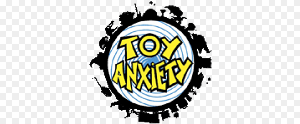 Toy Anxiety Toy Anxiety, Logo Free Transparent Png