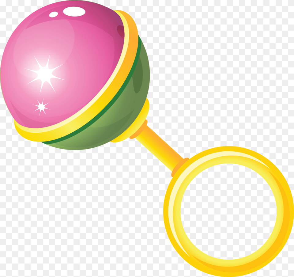 Toy Baby Rattle Clip Art Toy For Baby Clipart, Smoke Pipe Free Png