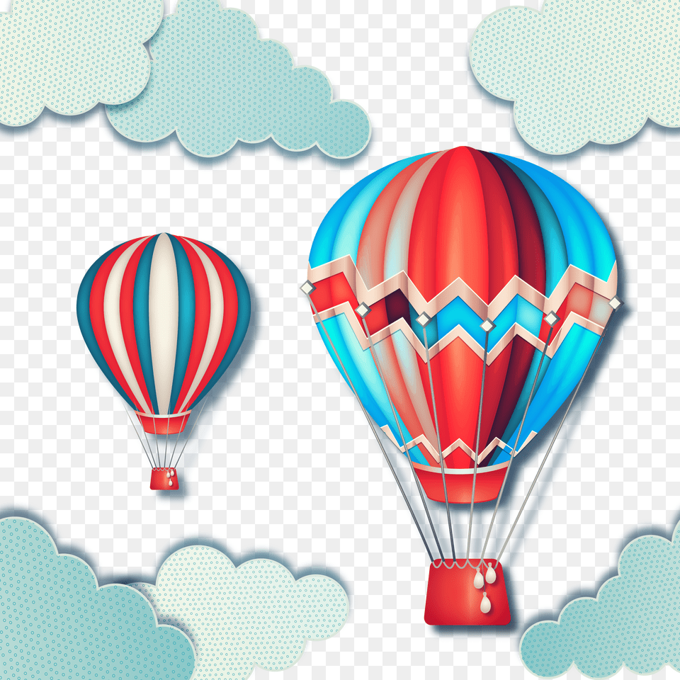 Toy Balloon Hot Air Balloon Vozdushnij Shar Vektor Png Image