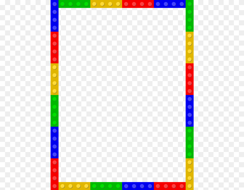 Toy Block Picture Frames Lego, Blackboard Png