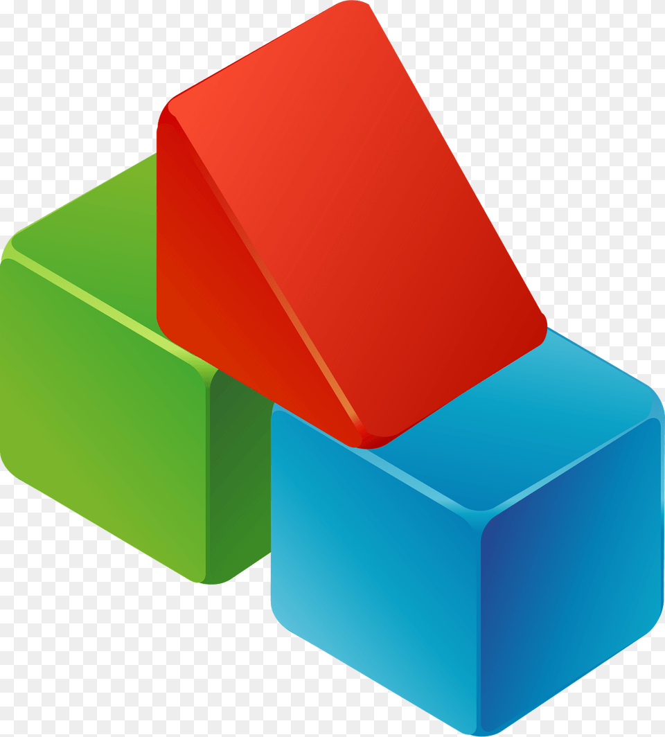 Toy Blocks Clipart Free Png Download