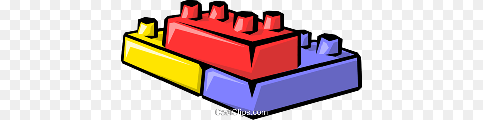 Toy Blocks Royalty Vector Clip Art Illustration, Dynamite, Weapon Free Png