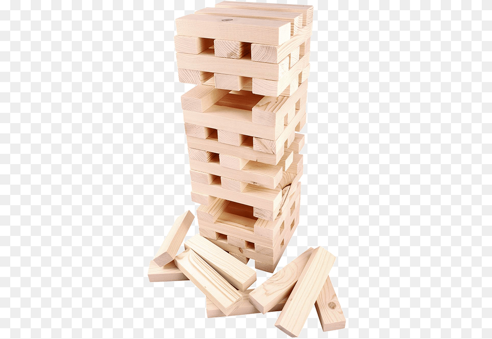 Toy Blockwooden Blockgameswoodwood Toymechanical Jenga, Lumber, Plywood, Wood, Box Free Png Download