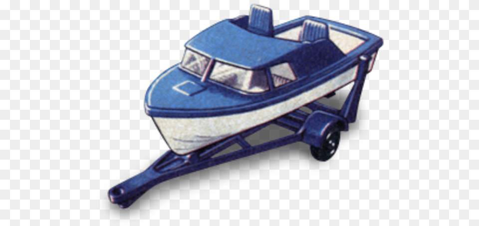 Toy Boats With Trailer, Boat, Hydrofoil, Transportation, Vehicle Png Image