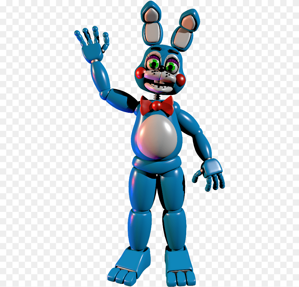 Toy Bonnie Fnaf Toy Bonnie, Robot, Baby, Person Png