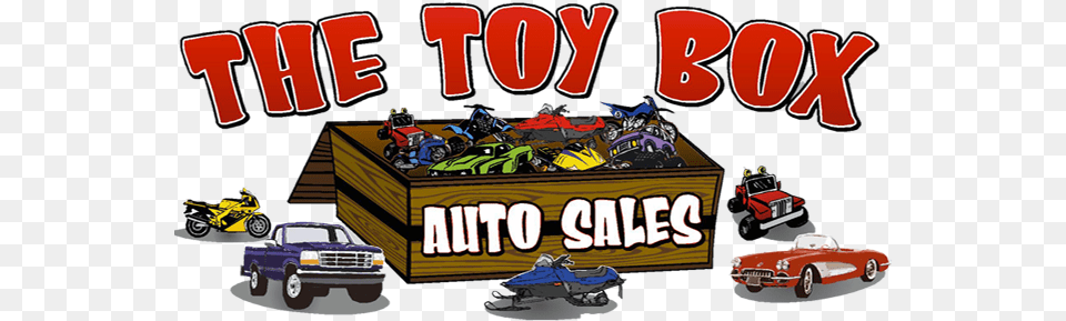 Toy Box Auto Sales Llc Pc Game, Car, Transportation, Vehicle, Book Png Image