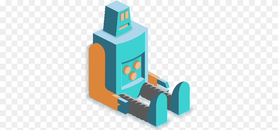 Toy Box Metropolis By Second Dimension Games Vertical, Robot Png