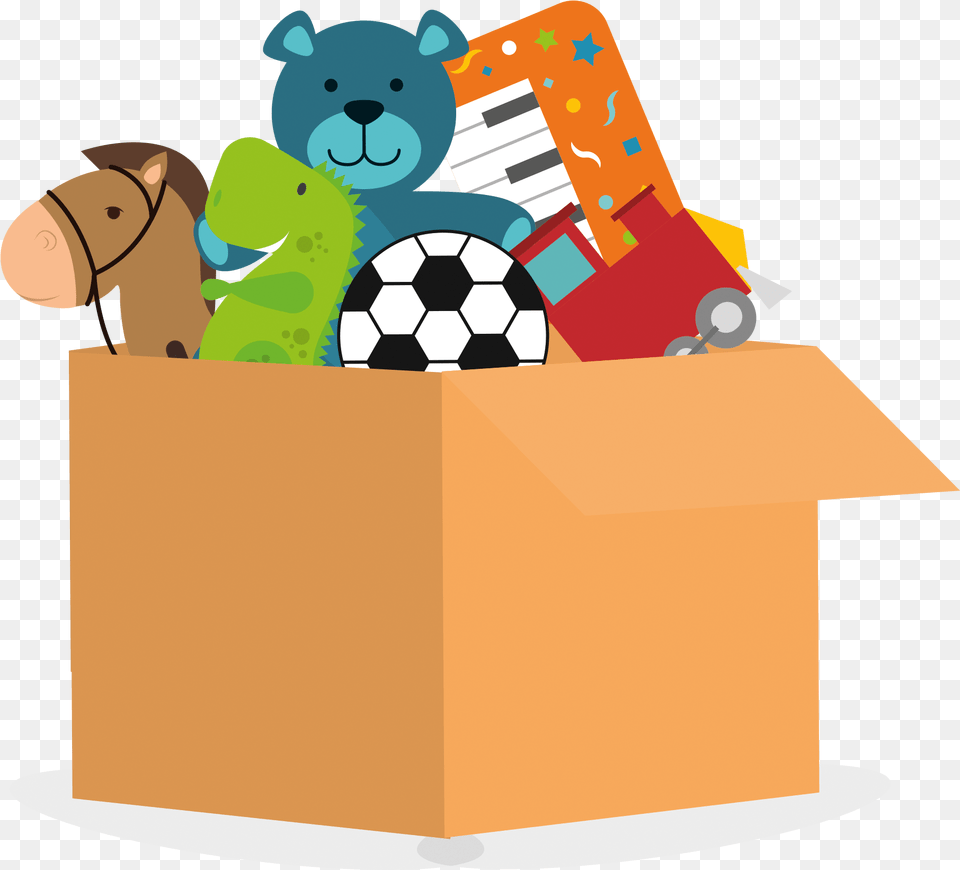 Toy Box Team Box Of Toys, Animal, Sport, Soccer Ball, Soccer Png Image