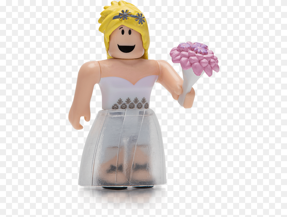 Toy Bride Action Figure Roblox Toys, Cap, Clothing, Hat, Figurine Free Transparent Png