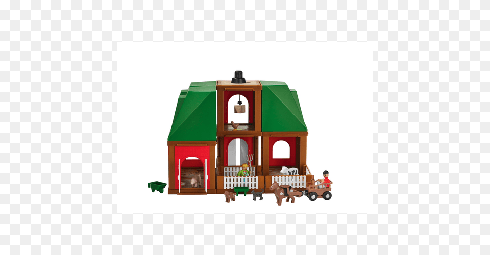 Toy Building Farmhouse Lidl Us, Person Png Image