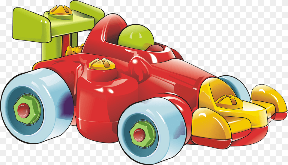 Toy Car Clipart, Grass, Plant, Device, Lawn Png Image