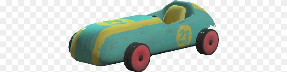 Toy Car Has Screws In Fallout 76, Grass, Plant, Transportation, Vehicle Png Image
