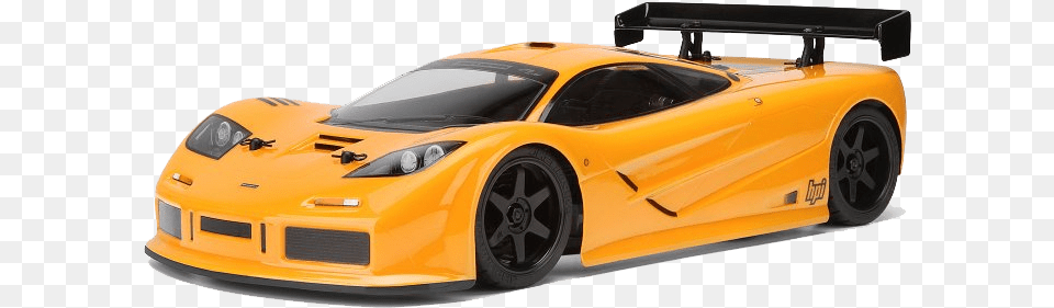 Toy Cars No Background Mclaren F1 Rc Body, Alloy Wheel, Vehicle, Transportation, Tire Png