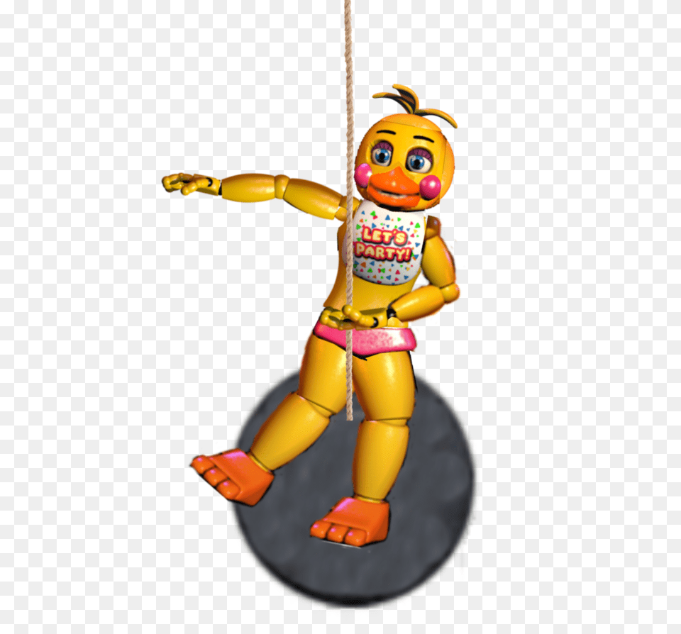 Toy Chica On A Wrecking Ball, Baby, Person Free Transparent Png