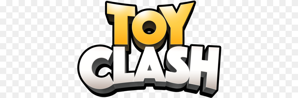 Toy Clash Graphic Design, Logo, Text Png