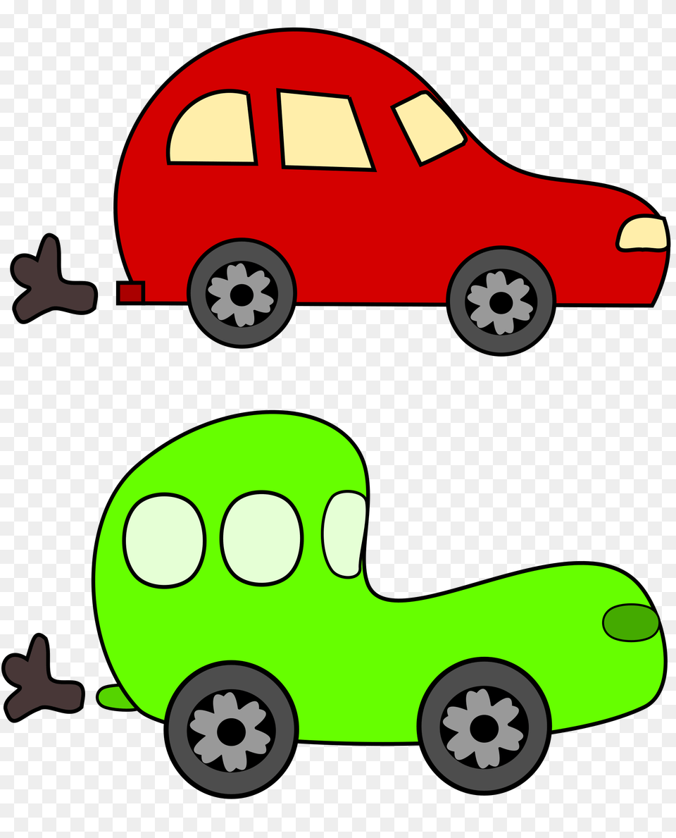 Toy Clipart Big Car, Vehicle, Transportation, Alloy Wheel, Tire Png Image