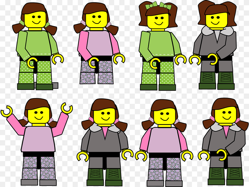 Toy Clipart Clothes, Book, Comics, Publication, Baby Free Png