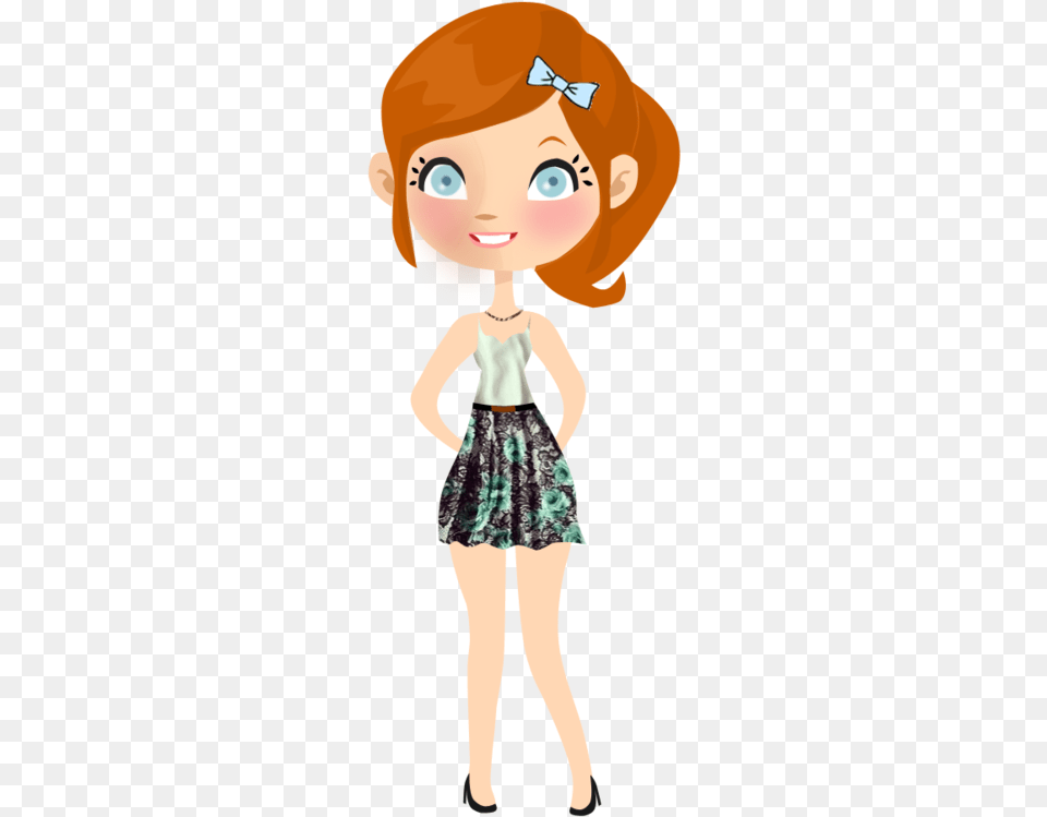 Toy Clipart Doll Girl Doll, Child, Clothing, Female, Person Png