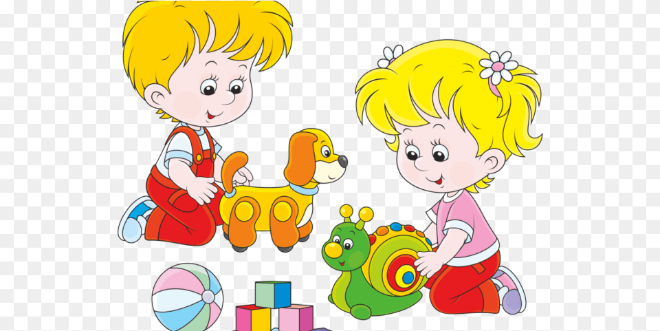Toy Clipart Kid Toy Clipart Children Playing, Book, Comics, Publication, Baby Png Image