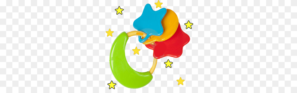 Toy Clipart Rattle Free Png