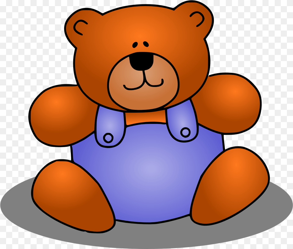 Toy Clipart Stuff Toy Stuffed Animal Clipart, Teddy Bear, Baby, Person, Face Free Png Download