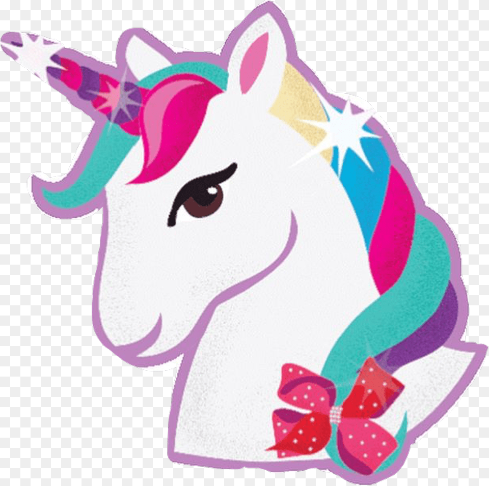 Toy Clipart Unicorn Jojo Siwa Unicorn, Livestock, Animal, Cattle, Cow Free Png