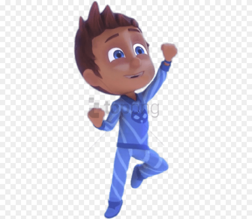 Toy Connor Pj Masks, Baby, Person, Face, Head Png