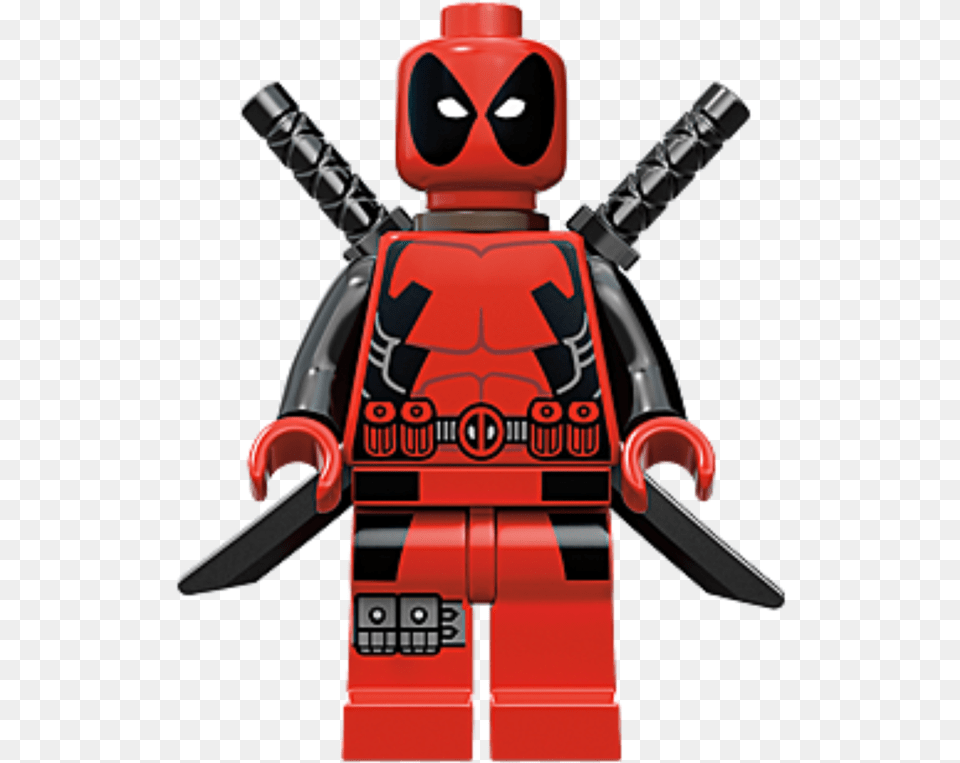 Toy Deadpool Lego Wolverine Heroes Super Marvel Lego Super Hero, Robot, Person Free Transparent Png