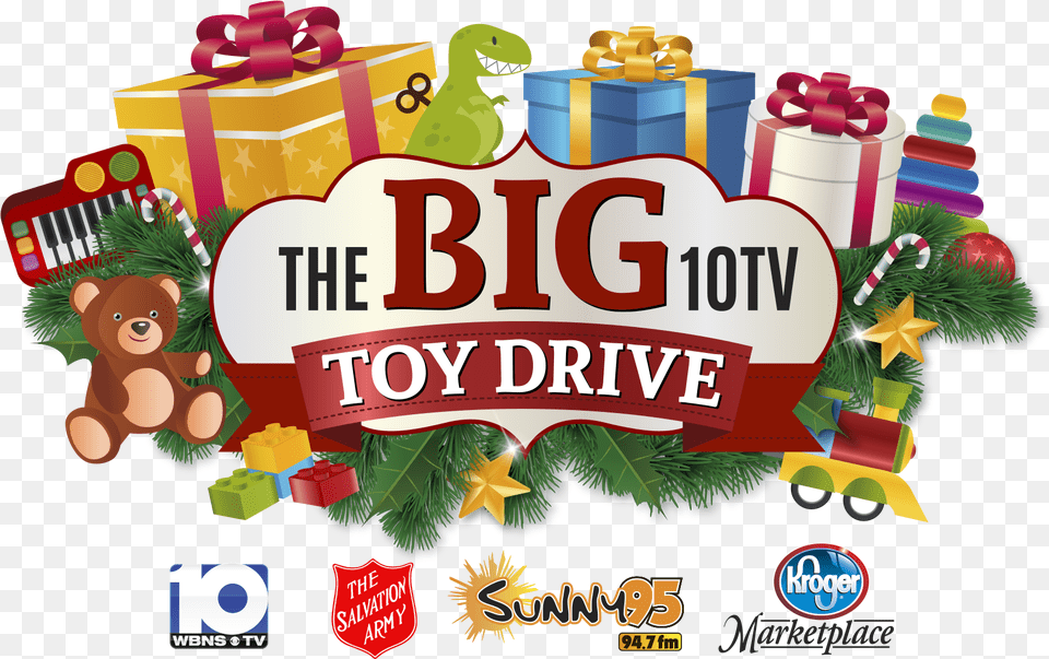 Toy Drive, Animal, Bear, Mammal, Wildlife Png