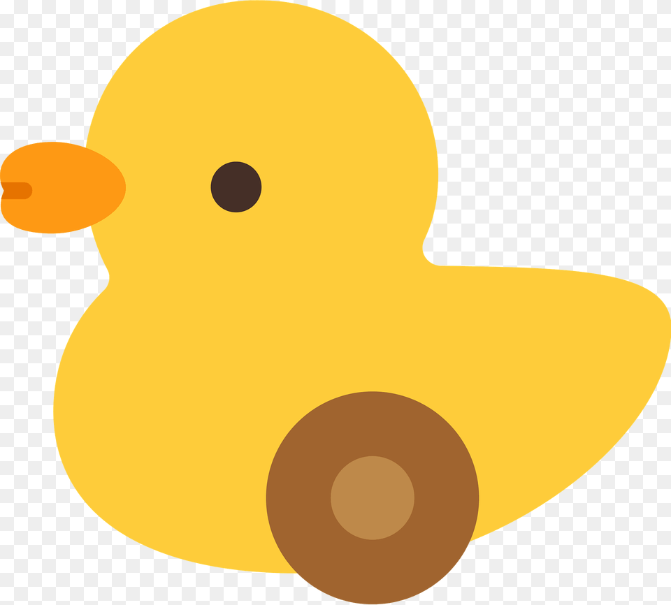 Toy Duck Clipart, Astronomy, Moon, Nature, Night Png Image