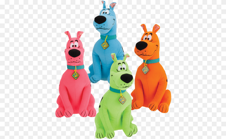 Toy Factory Scooby Doo Plush, Mascot Png Image