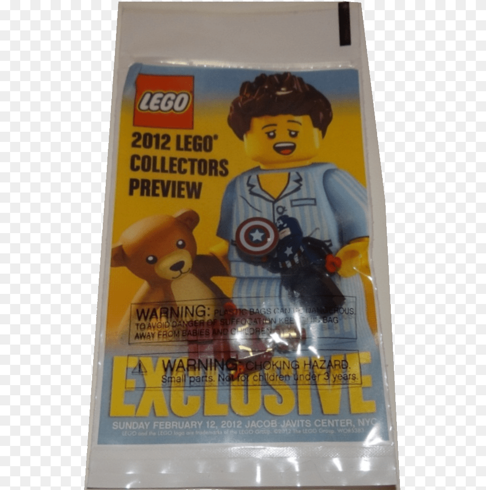 Toy Fair Exclusive Lego Toy Fair Captain America, Advertisement, Poster, Person, Face Free Png Download