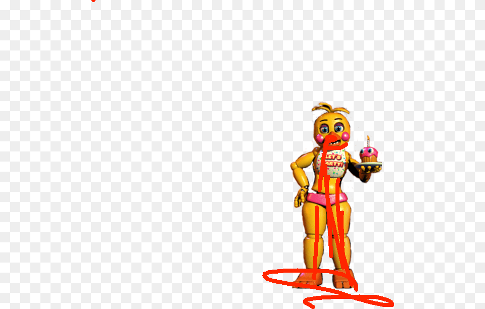 Toy Fnaf 2 Characters, Adult, Female, Person, Woman Free Png Download