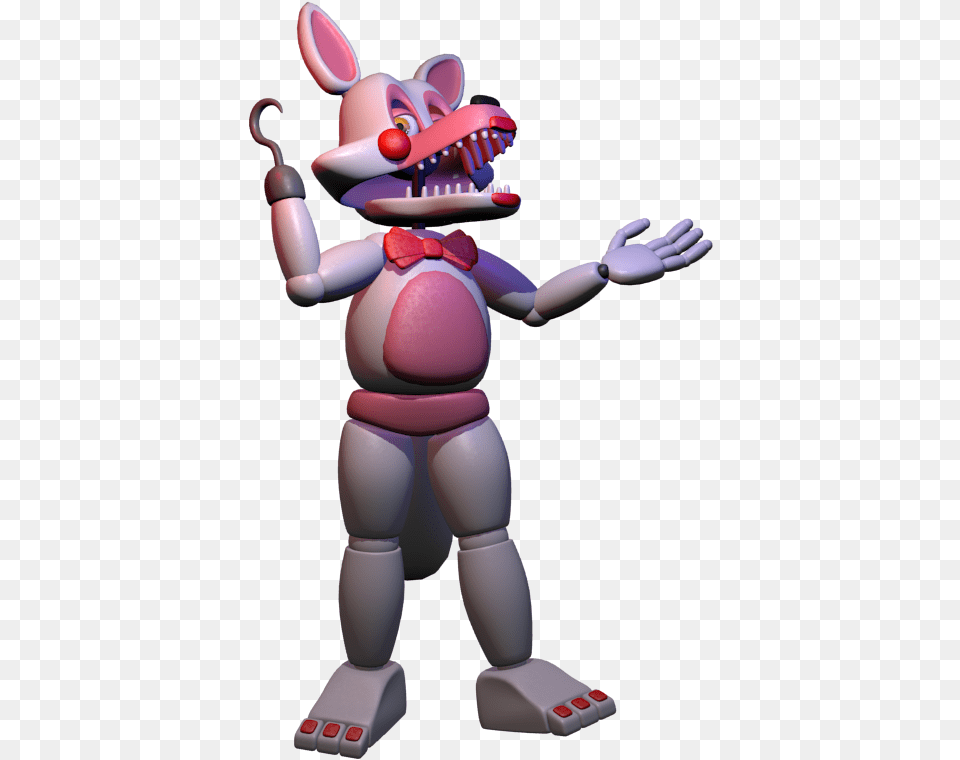 Toy Foxy Full Body, Robot, Baby, Person Png