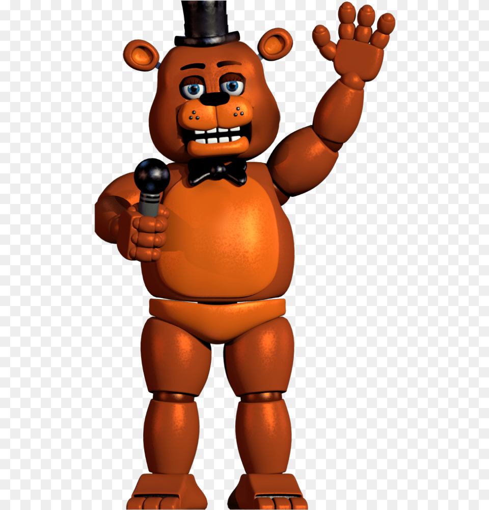 Toy Freddy, Baby, Person, Robot Free Png Download