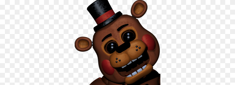 Toy Freddy Fazbear, Baby, Person Png Image