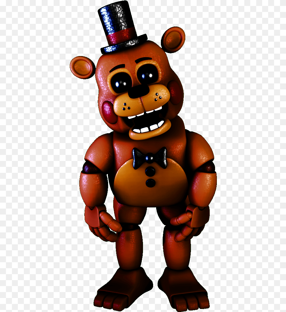 Toy Freddy Toy Freddy Transparent Background, Robot Free Png