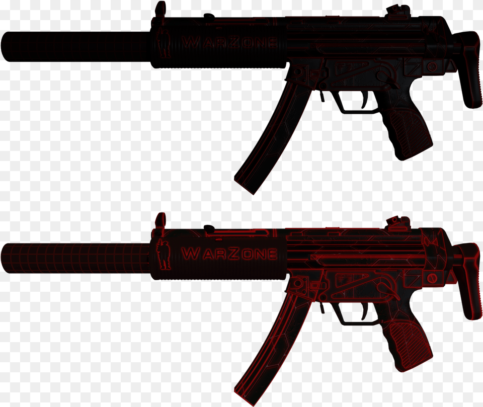 Toy Gun That Makes Lights And Sound, Firearm, Rifle, Weapon, Machine Gun Free Transparent Png