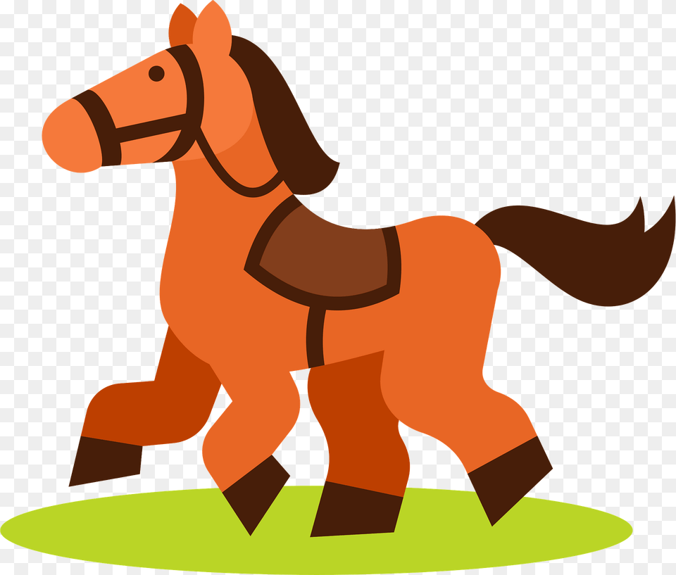 Toy Horse Clipart, Animal, Colt Horse, Mammal, Baby Png
