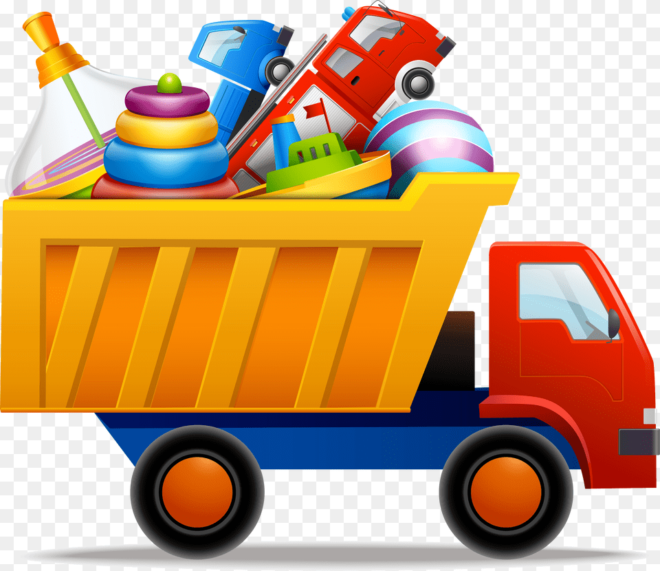 Toy Images Download Toy Car Clipart, Carriage, Transportation, Vehicle, Bulldozer Free Transparent Png