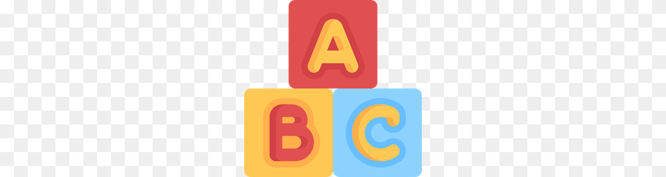 Toy Kid And Baby Childhood Blocks Abc Icon, Number, Symbol, Text Free Png