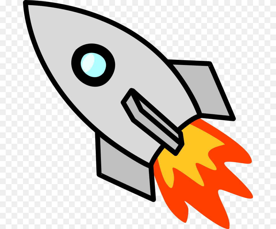 Toy Kitchen Clipart, Rocket, Weapon, Launch, Electronics Png Image