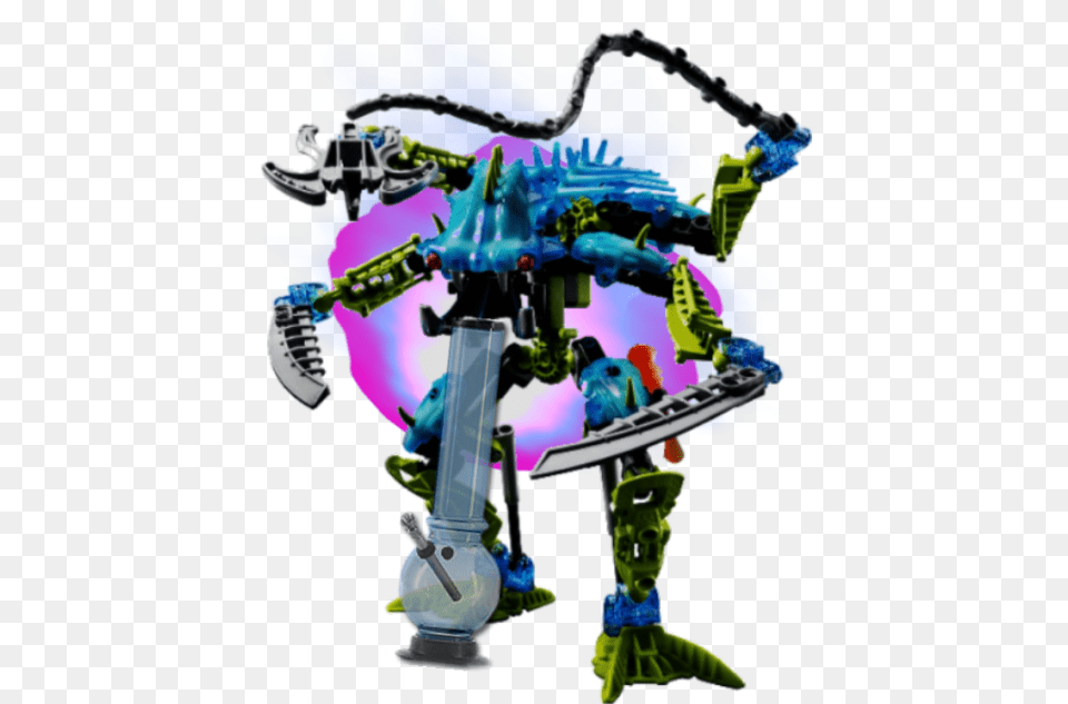 Toy Lego Bionicle Nocturn, Robot Png Image
