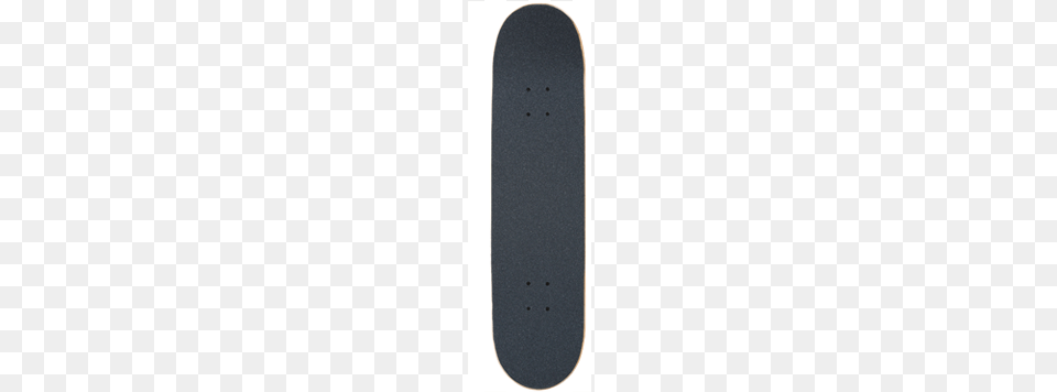 Toy Machine Crossed Out Complete Dark Grey Skateboard Png Image