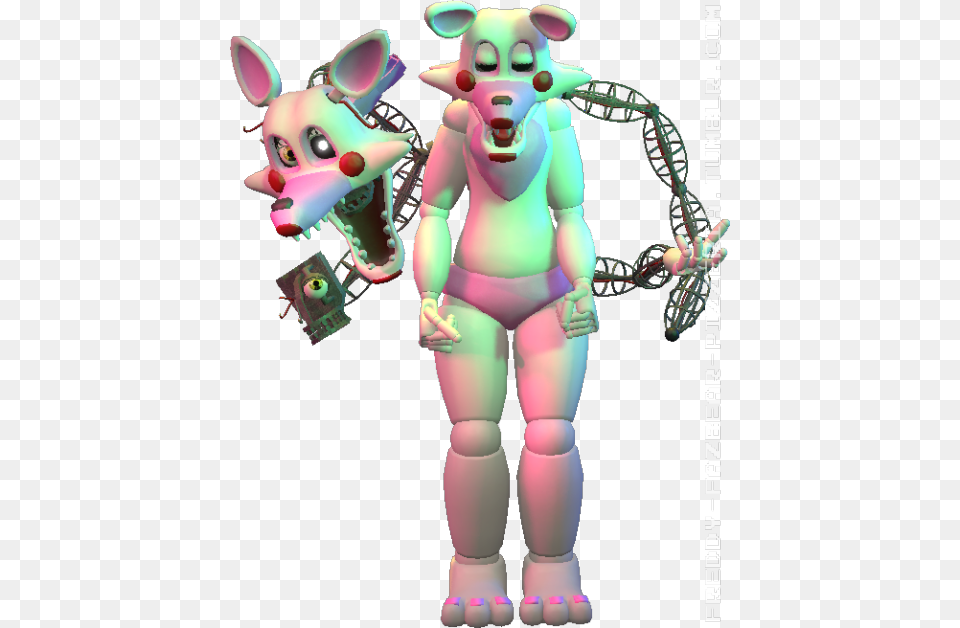 Toy Mangle Full Body, Robot, Baby, Person, Racket Free Transparent Png