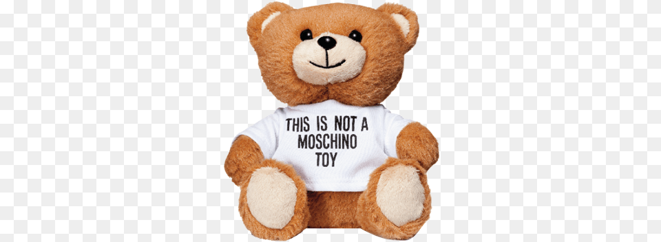 Toy Moschino Teddy Bear, Teddy Bear Free Png