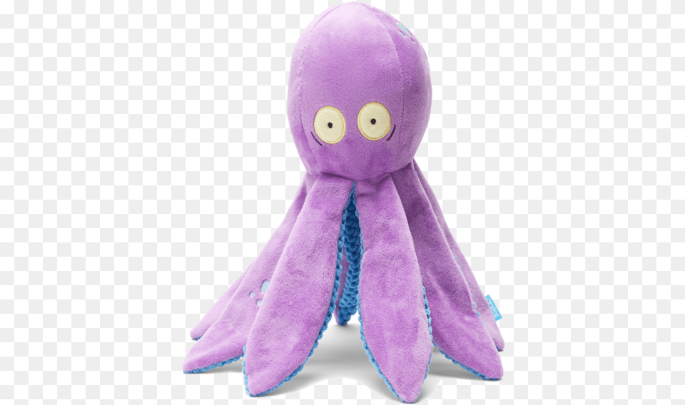 Toy Octopus, Plush, Doll Free Png Download