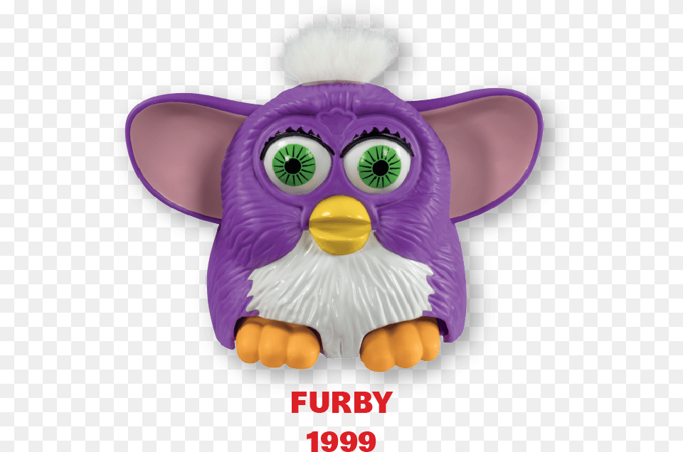 Toy Penguin, Plush, Purple Png