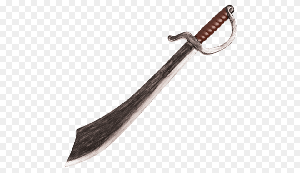 Toy Pirate Sword, Weapon, Blade, Dagger, Knife Png Image