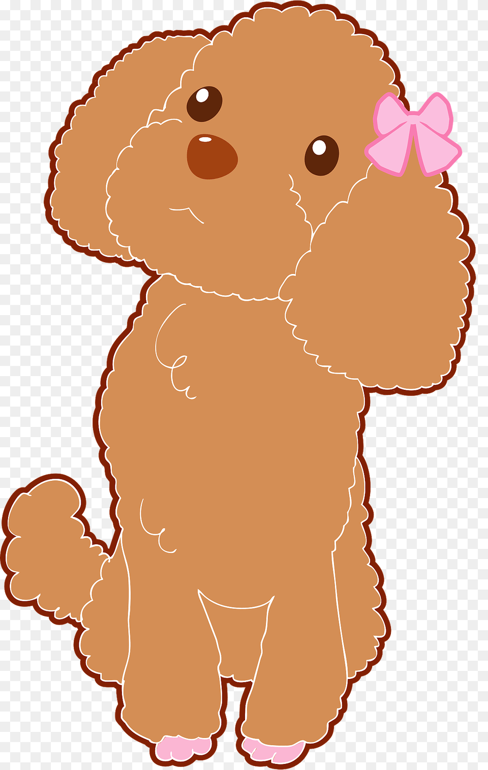 Toy Poodle Clipart, Baby, Person, Animal, Pet Png